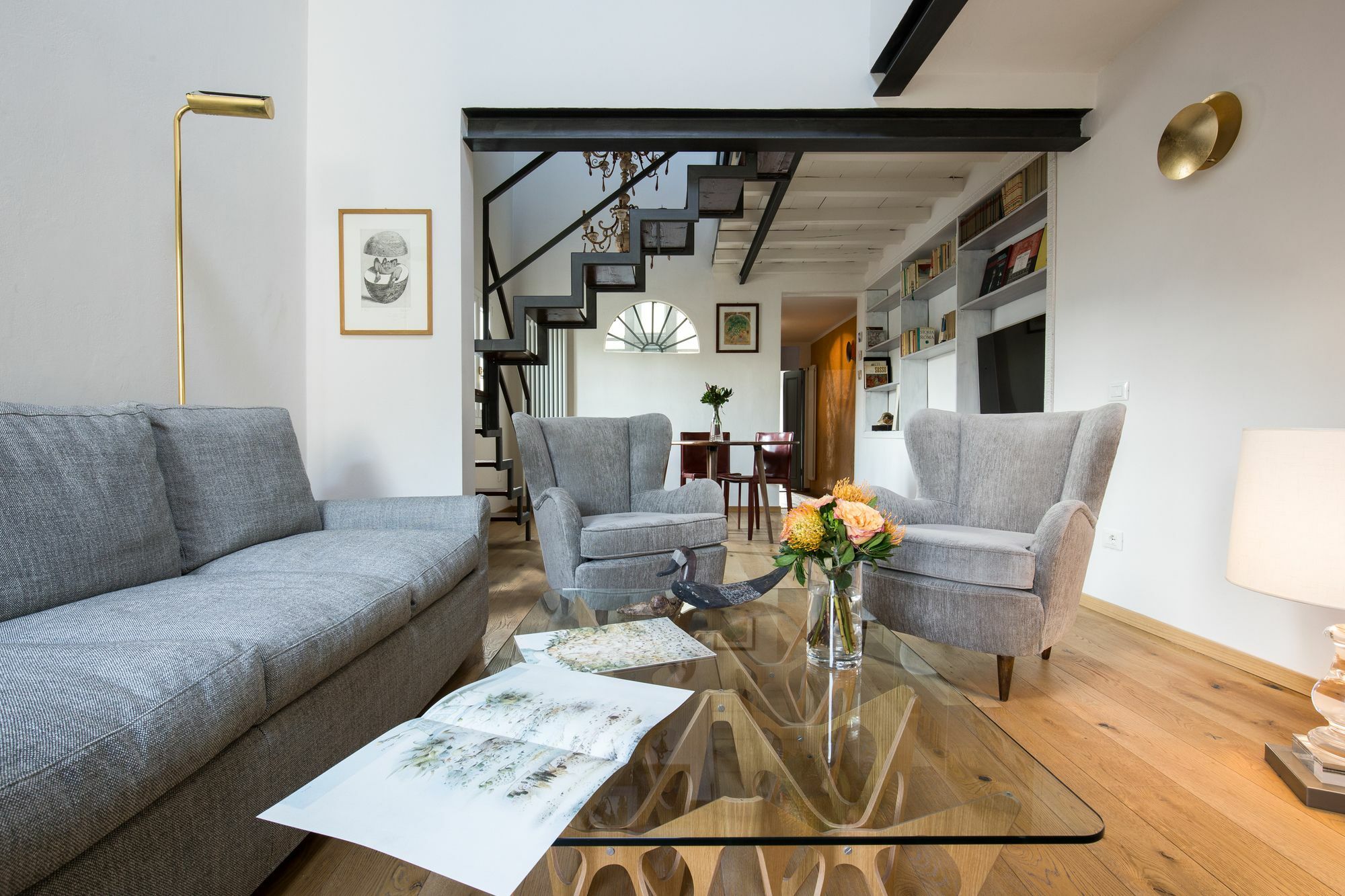 Appartement Boboli Bijoux 2bed Florence